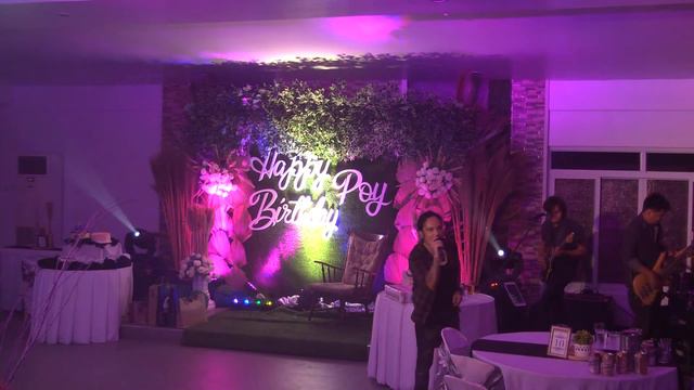 HAPPY BIRTHDAY POY PART 10 (Joey revillame group) смотреть онлайн