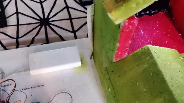 Home Automation System | Using ESP32 Node MCU | Using Blynk Service | With live feedback on mobile смотреть онлайн