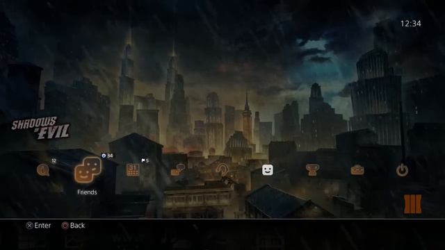 Call of Duty: Black Ops III – Morg City Zombies Theme Preview | PS4 смотреть онлайн