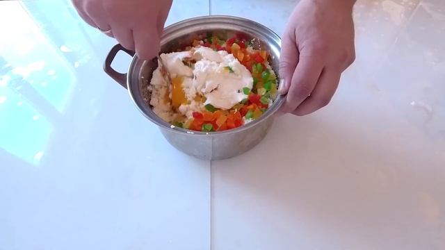 Пышные ватрушки с творогом и цукатами смотреть онлайн