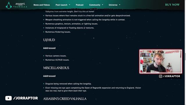 Assassin's Creed Valhalla Update - Important Info To Know Before You Download (AC Valhalla Update) смотреть онлайн