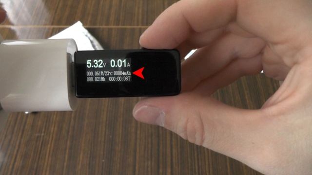 USB тестер JUWEI J7-t с AliExpress / Обзор и проверка ёмкости аккумулятора на ZUK Z2 смотреть онлайн
