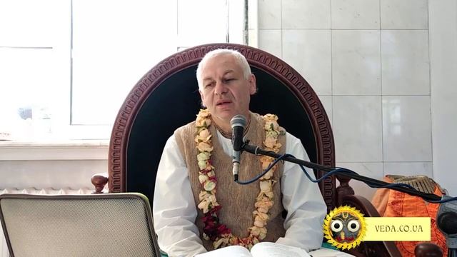 Ачьюта Прия дас - ШБ 8.11.1-5 Состояние сердца смотреть онлайн