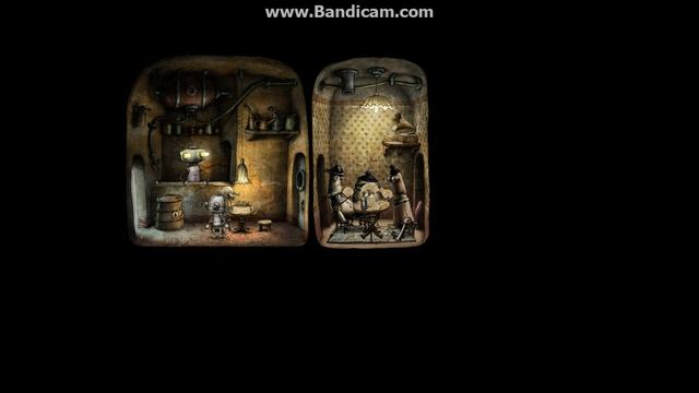 Прохождение игры Machinarium.Часть 10-"Музыканты".("крестики-нолики") смотреть онлайн