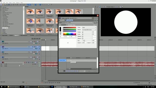 TUTORIAL [#1] Cookie Cutter Animated Shapes смотреть онлайн