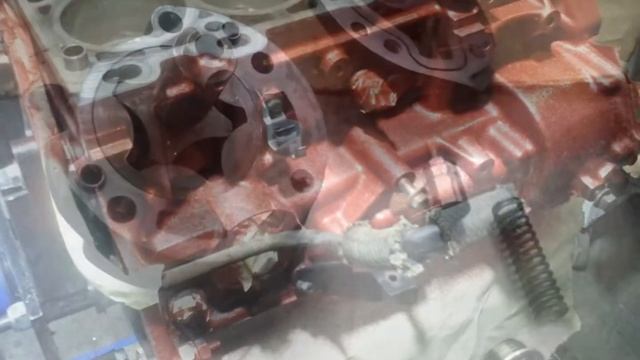 Engine Repair NSE Ford Galaxy. 2.0 L DOHC 8 Valve 115 HP