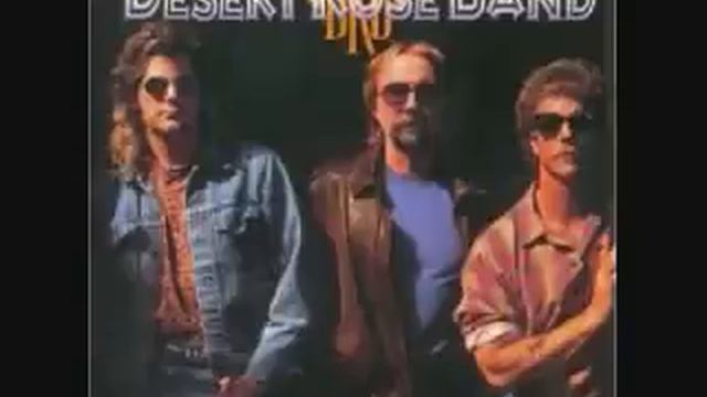 Our Baby's Gone. Desert Rose Band смотреть онлайн