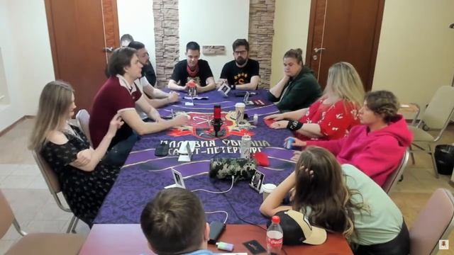 Невский Маяк 2023. День 2. Комментаторская с г-ном Старцем. смотреть онлайн