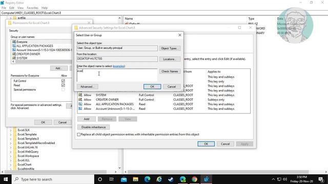 Fix Microsoft Excel Stdole32.tlb Error || Stdole32 Excel Error In Windows 7/8/10 смотреть онлайн