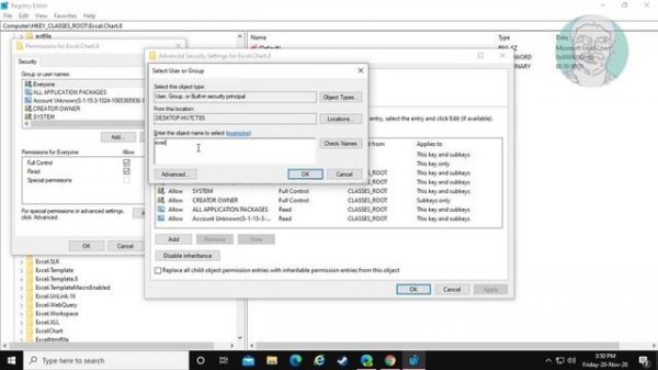 Fix Microsoft Excel Stdole32.tlb Error || Stdole32 Excel Error In Windows 7/8/10