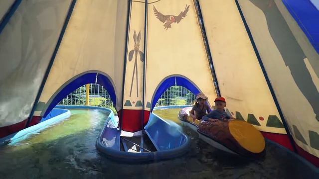 Аттракцион смотреть онлайн