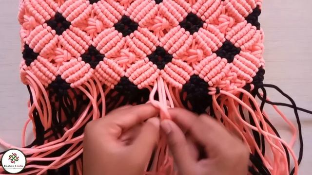 Macrame Bag | Macrame Handbag New Design 2023 | Bolsa De Macrame