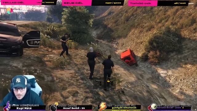 GTA 5 RP | #88 18+ TIZENNYOCPLUSZ GÉTÉJA ERPÉ +18 | KARLITO BUGYIJA | ANYA TE MIÓTA ???????? смотреть онлайн