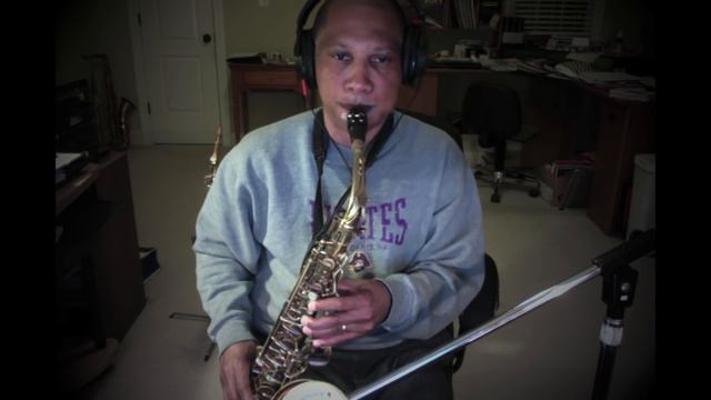 Merle Haggard - "Today I Started Loving You Again" - Saxophone Cover by James E. Green смотреть онлайн