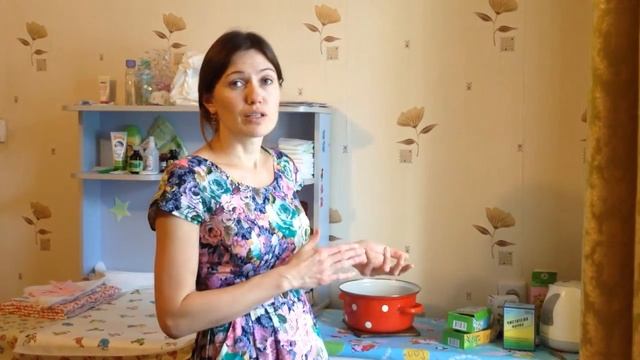 Завариваем травы для купания смотреть онлайн