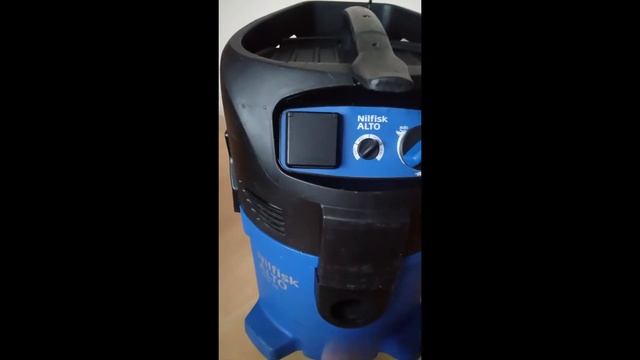 NILFISK ATTIX 30 2M XC 107410394 смотреть онлайн