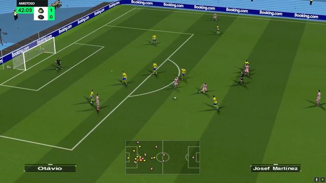 PES 6 The Den Patch 2024 | Al-Nassr vs. inter Miami - Full Match Gameplay смотреть онлайн