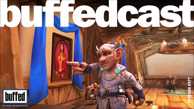 BuffedCast: #577 mit Frauen, die zu Obst werden - WoW 9.1.5 & Diablo 2 Resurrected смотреть онлайн