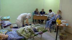 Аккредитация медицинских сестер