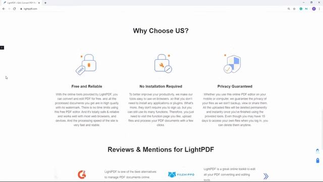 How to Convert PDF to Excel with LightPDF смотреть онлайн