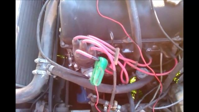 Выставляем зажигание стробоскопом смотреть онлайн