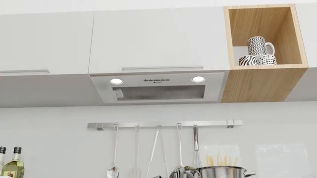 Okap Kuchenny do zabudowy GLOBALO LOFETTI 60.1 INOX EKO MAX смотреть онлайн