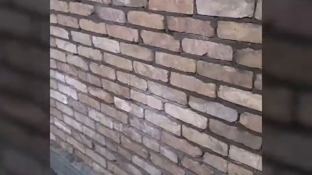 как сделать, Забор из кирпича! смотреть онлайн