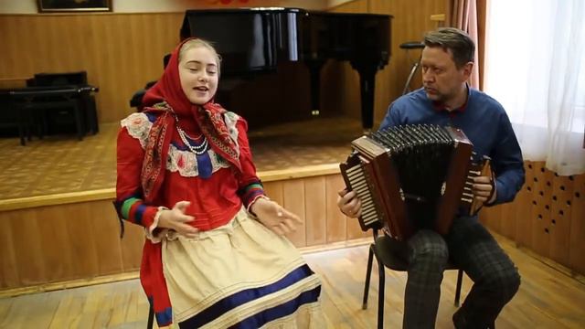 Климова Мария, г. Москва, "Канарейка" смотреть онлайн