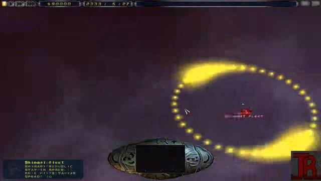 Imperium Galactica II gameplay смотреть онлайн