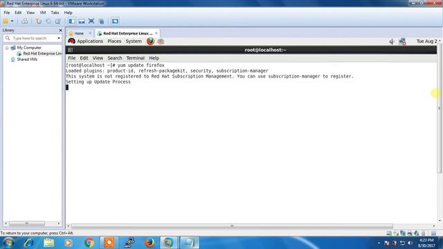 Yum installation in Telugu смотреть онлайн