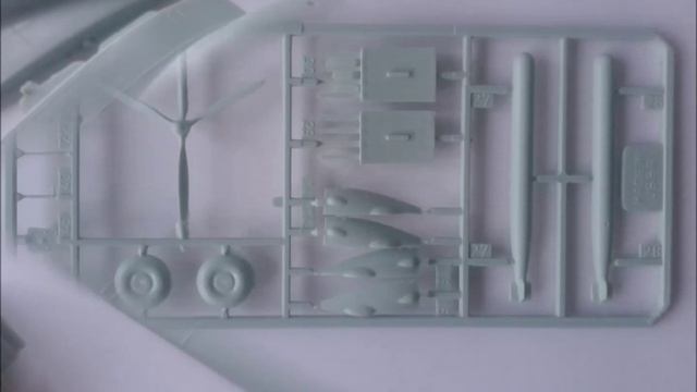 Novo (FROG) 1/72 Bristol Beaufighter Mk. 21 Vintage InBox Review / Dobozbontás