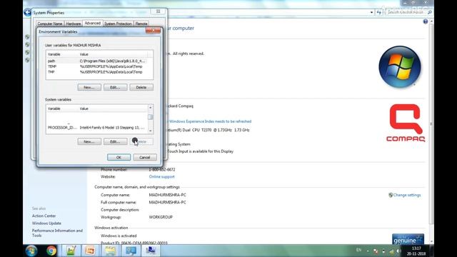 #java path kaise set kare смотреть онлайн