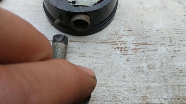 Как устроен манометр для измерения давления воздуха в шинах. И что можно из него сделать? смотреть онлайн