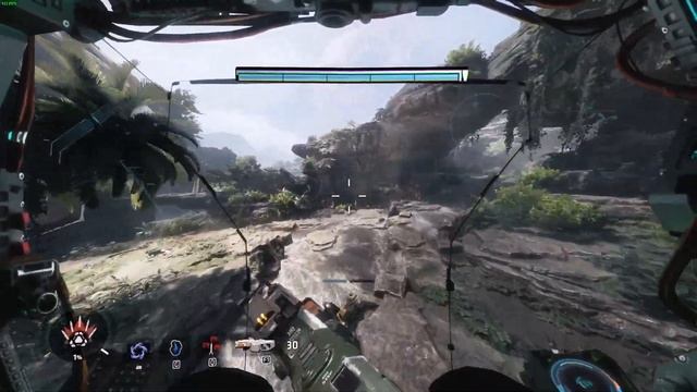Первое прохождение. Ни разу не играл TITANFALL 2 #1 смотреть онлайн
