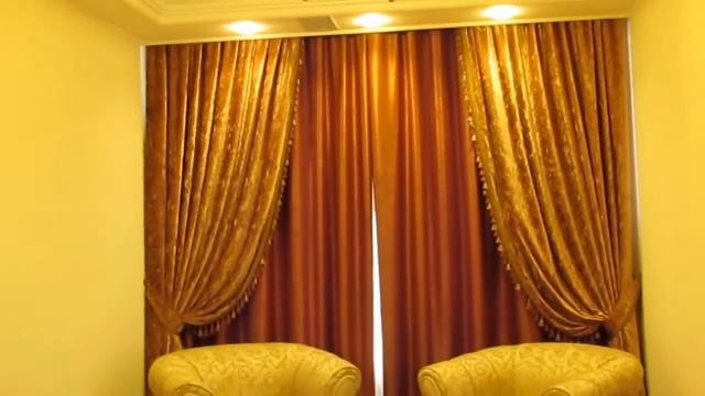 Моторизированные шторы для спальни смотреть онлайн