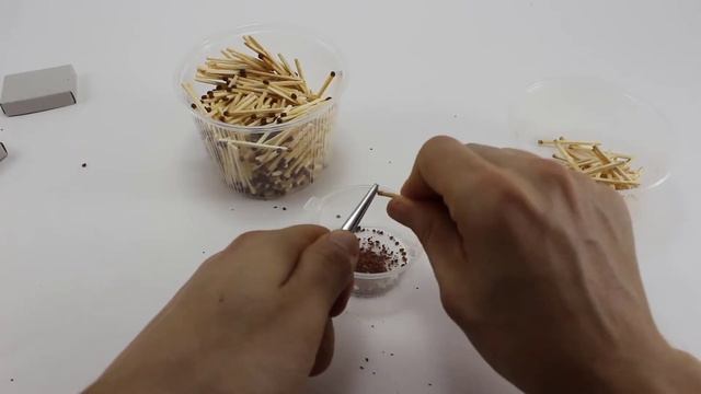 Сколько серы в 10 коробках спичек? смотреть онлайн