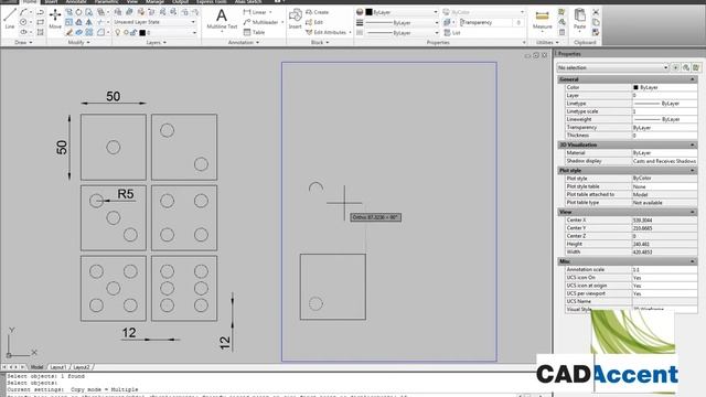 AutoCAD x-ref's смотреть онлайн