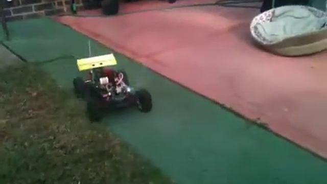 my rc nitro buggy смотреть онлайн