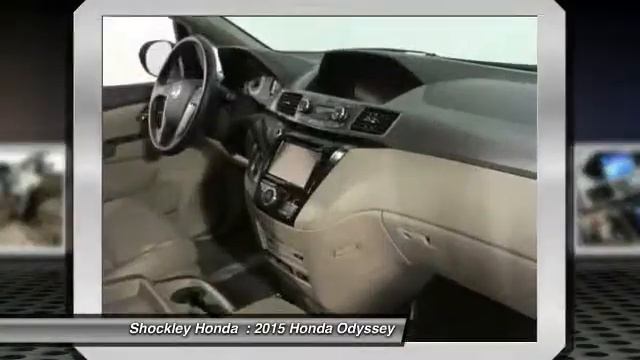 2015 Honda Odyssey Frederick MD 34935 смотреть онлайн