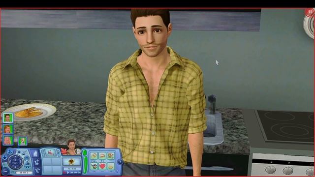 The Sims 3 - ИСЛА ПАРАДИСО - ТЕПЕРЬ ЗДЕСЬ МОЖНО ИГРАТЬ смотреть онлайн