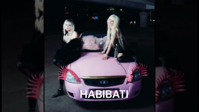HABIBATI - ПОШЛАЯ МОЛЛИ