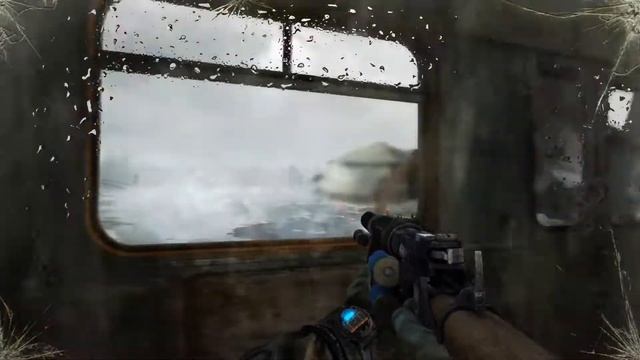 METRO: LAST LIGHT (МЕТРО 2033: ЛУЧ НАДЕЖДЫ) ► Прохождение #9 ► ПОМОЩНИК смотреть онлайн