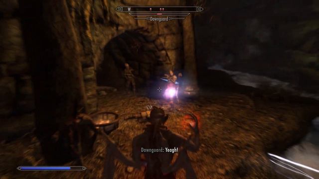 TES V: Skyrim Anniversary Edition - Part 76 - Prophet смотреть онлайн