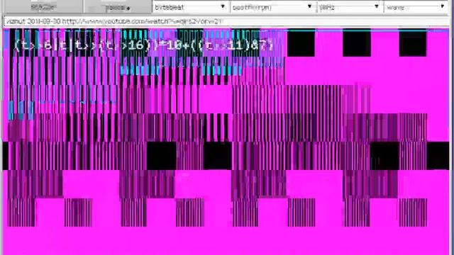 Music From Byte Beat | Short Codes For Awesome Music (Old Video Lq) смотреть онлайн