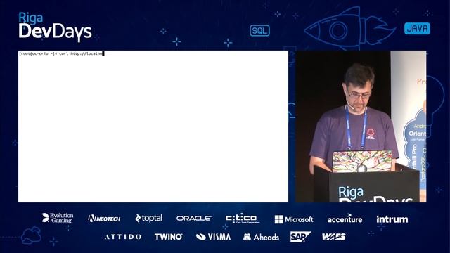 Jorge Morales - Build and deploy applications in a Dockerless Kubernetes world смотреть онлайн