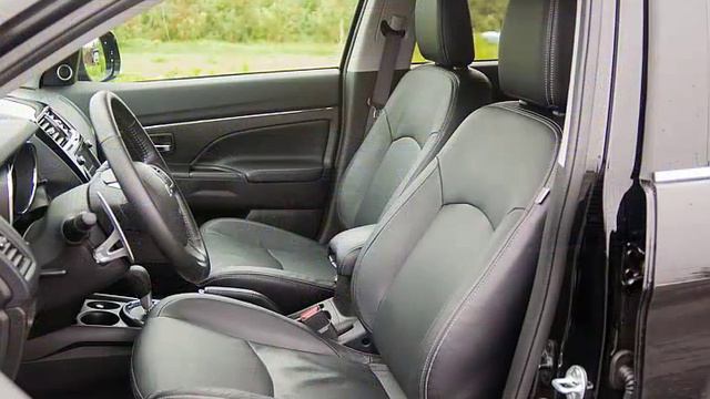 2015 Mitsubishi outlander Sport смотреть онлайн