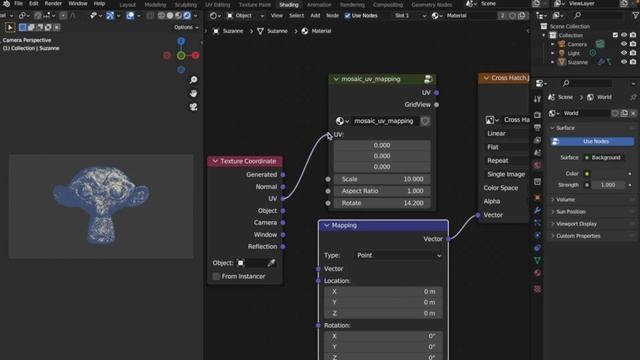 Blender Hand Drawn Shader Tutorial! смотреть онлайн