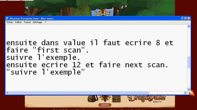 hack dragon fable avec cheat engine смотреть онлайн