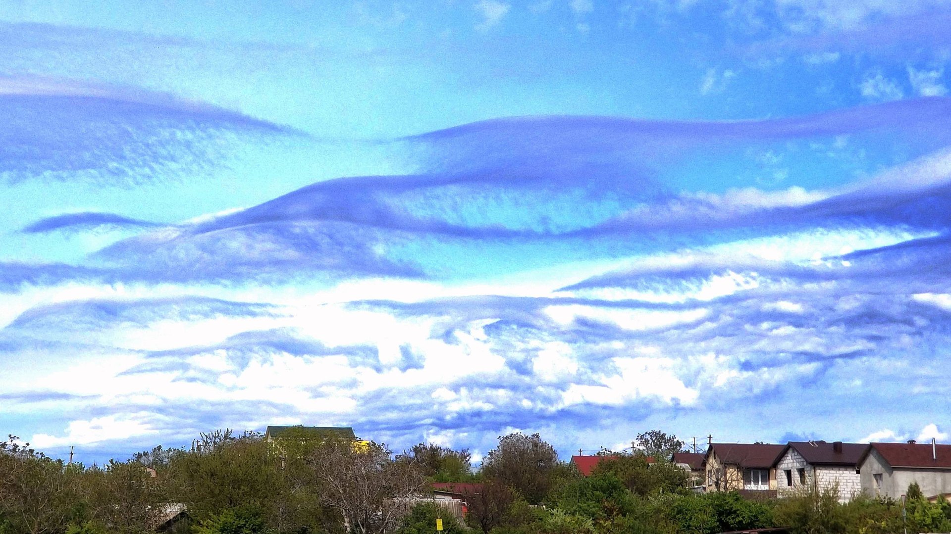 Наша реальность меняется