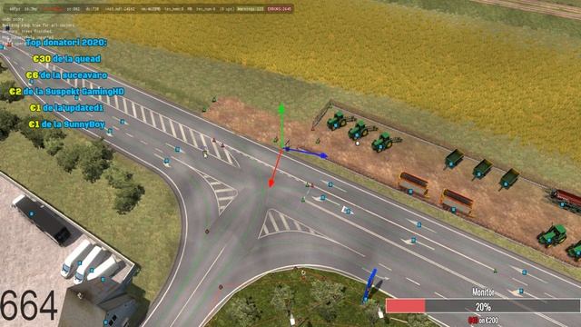 ☆Harta Romaniei☆Sebeș---Alba Iulia☆Dn1/E81☆ смотреть онлайн